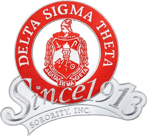 delta sigma theta sorority   emblem brothers  sisters