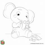 Cocomelon Coloring Pages Ello Mimi Xcolorings 1000px 72k Resolution Info Type  Size Jpeg sketch template