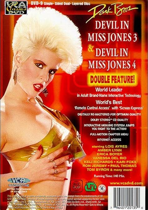 devil in miss jones 3 and 4 the 1986 adult dvd empire