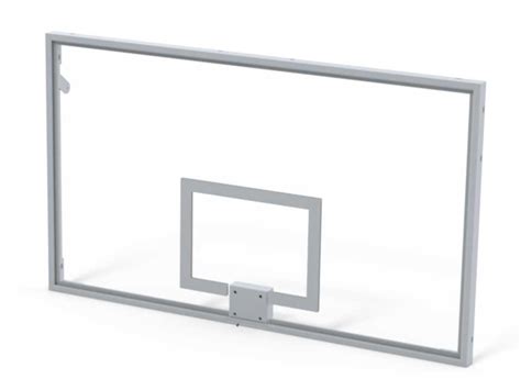 tempered glass basketball backboard xm mm thickness