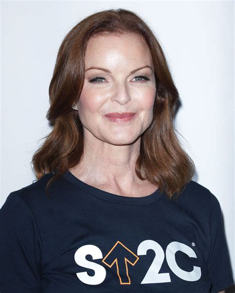 Marcia Cross Survived Anal Cancer And Wants To Destigmatize It