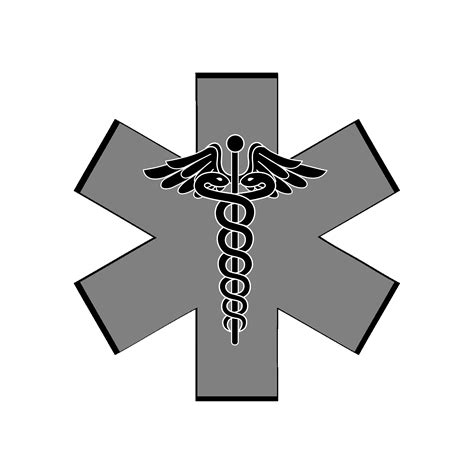 nurse logo black gray  images  clkercom vector clip art  royalty  public
