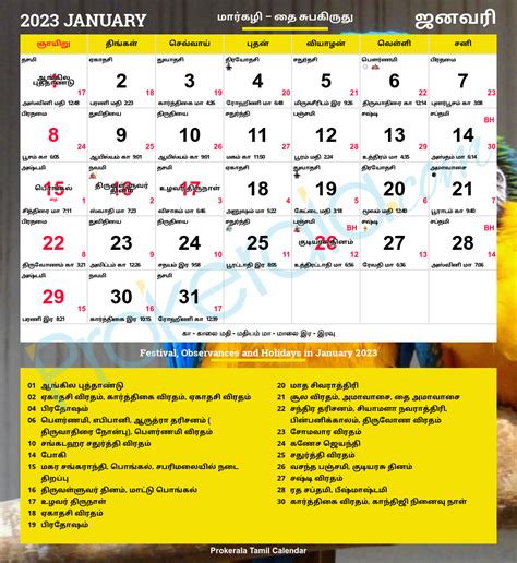 pongal  tamil calendar  calendar  update