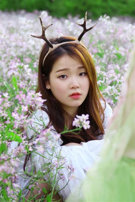 Oh My Girl Seunghee Windy Day Jacket Photoshoot ~ My K