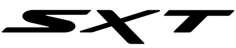 sxt logo design charger forums