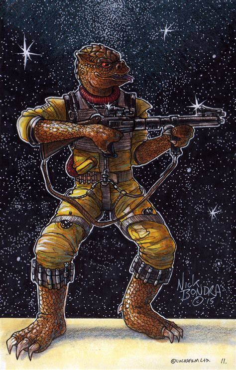 bossk  phraggle  deviantart