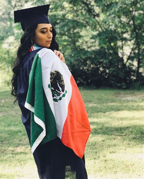 mexican graduation mexicana mexicanflag graduation pictures