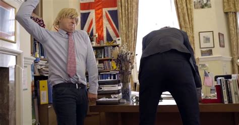 Tory Mp Filmed Spanking Man Bent Over His Desk In Bizarre Video