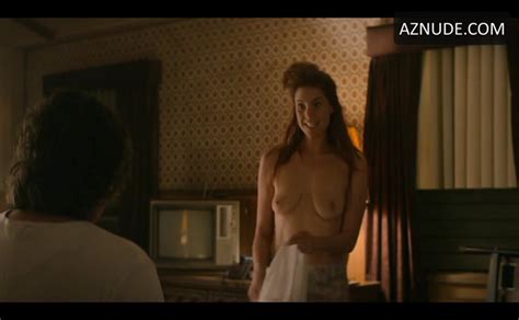 Kate Nash Breasts Scene In Glow Aznude
