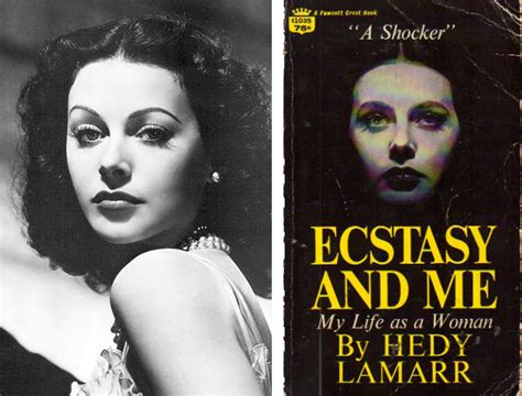Hedy Lamarr Beauty And The Brains Obsessive Coffee Disorder