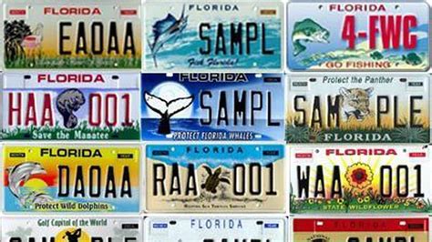 gov desantis signs bill welcoming dozens of new speciality license plates