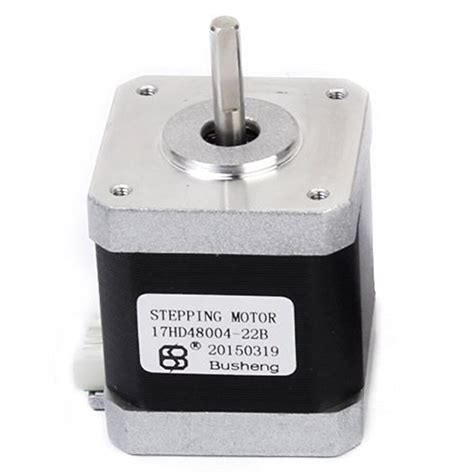 busheng  printer  phase  wire stepper motor  deg hd   stepper motor