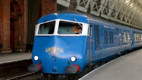 lsl hst set  pullman blue livery   railtour announced