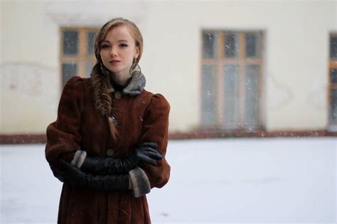 Olesya Kharitonova Model Redhead Wallpapers Hd Desktop And Mobile