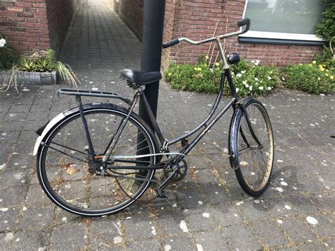 hoe kom je van een oude fiets af zuid