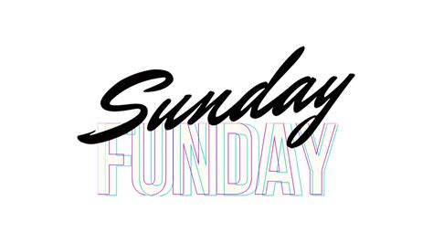 sunday funday sc — twinrivers church