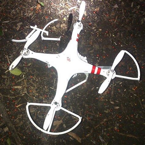 white house drone crash     workers drunken lark   york times
