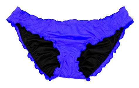 victoria s secret cheeky low rise ruffle ruched brazilian bikini swim bottom