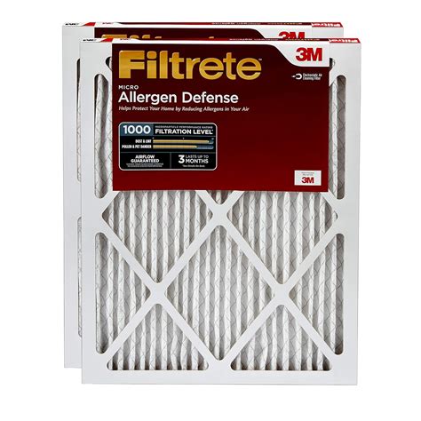 ac filters  air flow reviews top   january