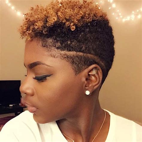 31 best short natural hairstyles for black women page 3 of 3 stayglam
