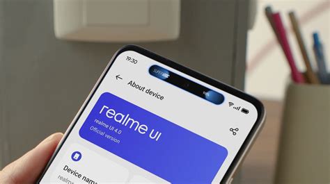 Realme Presenta El Primer Celular Con Una “mini Cápsula” Para Android