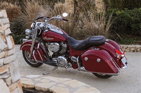 indian motorcycle announces   indian springfield  pure essential touring machine