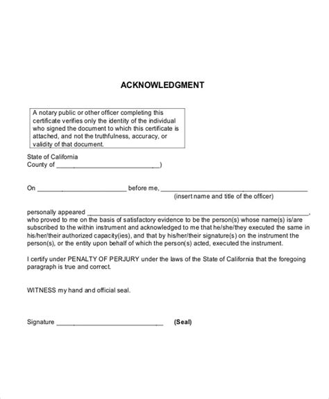 witness statement  examples format  examples