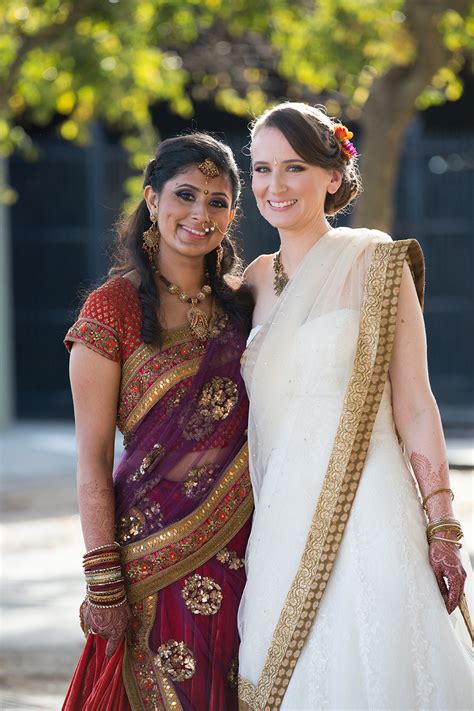 Katherine Swati San Francisco Same Sex Indian Wedding