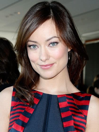 6 beauty lessons we ve learned from olivia wilde allure