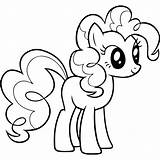 Coloring Pages Pony Little Kids Boyama Sayfaları Printable sketch template