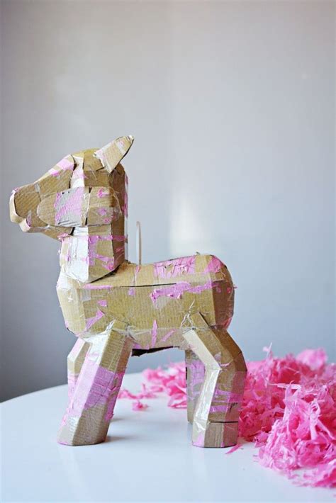 diy unicorn pinata  inspiration pinata de unicornio pinata