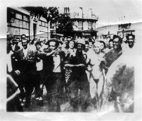 Woman Nazi Collaborator With Head Shaved Paraded Naked In … Flickr
