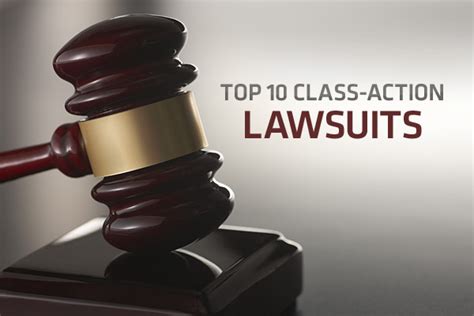 class action lawsuit class action lawsuit
