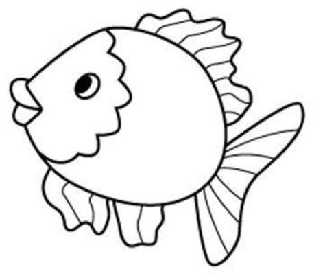 fish coloring pages  kids preschool  kindergarten