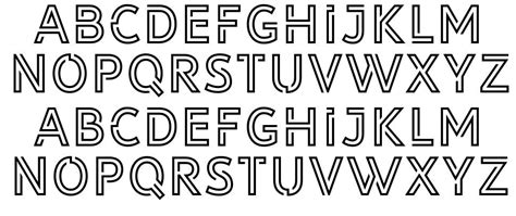 library   font  igor kosinsky fontriver