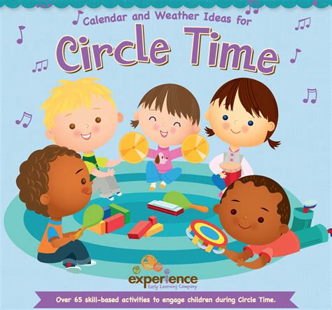circle time ideas  experience early learning