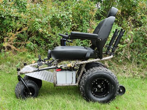 outdoor extreme mobilitypowered wheelchaira  definition  independence  terrain