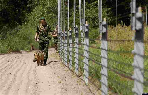 day   life  belarusian border guards