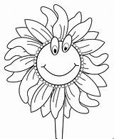 Sonnenblume Malvorlagen Malvorlage Gesicht Ics sketch template