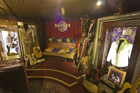 Hard Rock Cafe Vault London Houses The Most Valuable Piec Flickr