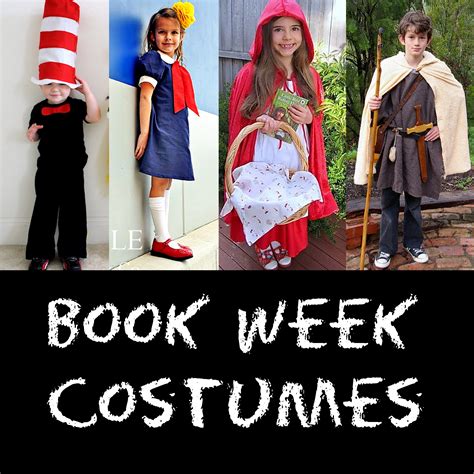 book character costumes ideas  pinterest storybook