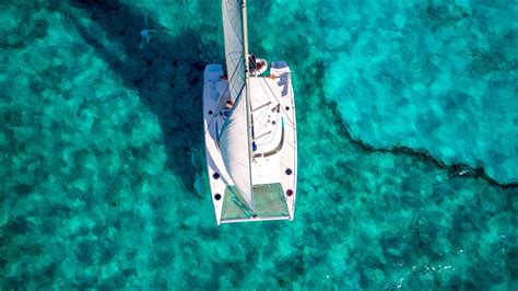 the best catamaran rentals in the riviera maya go sailing
