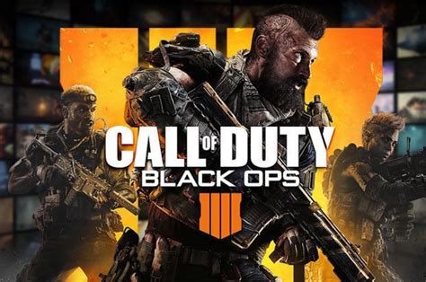 Black Ops 4 Xbox One Update Call Of Duty Spectre Specialist Blackout