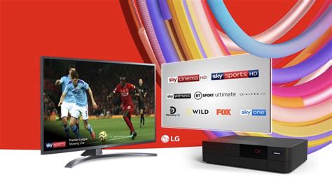 Want A Free Tv Opt Into Virgin Media Broadband Today – Its That Easy