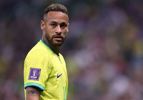 Brazil Is Neymar Playing Against Cameroon In 2022 Fifa World Cup Today