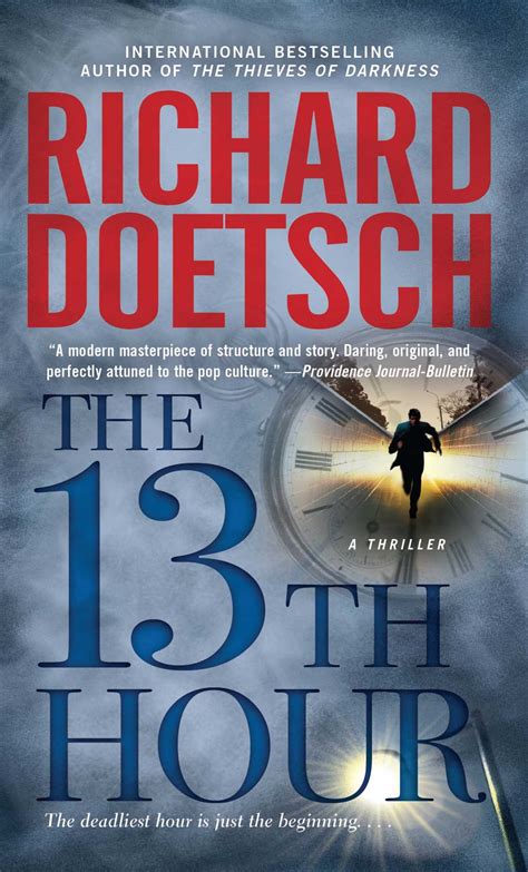 hour book  richard doetsch official publisher page