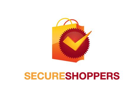 secure shop  logo