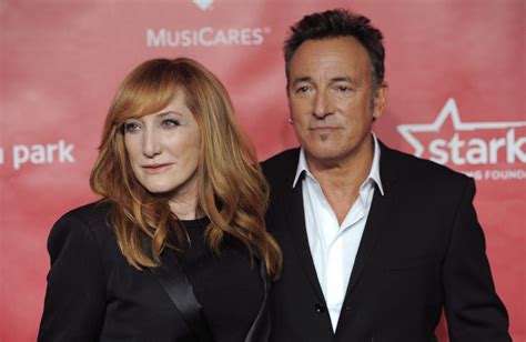 Bruce Springsteen Just Became A Grandpa