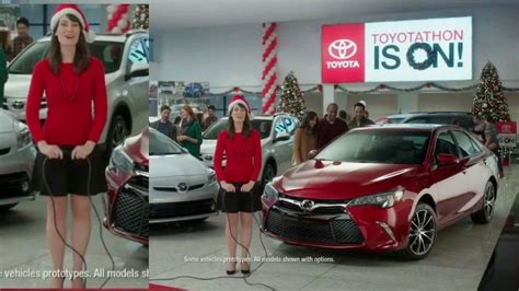 toyota commercial girl  legs salary pottery net worth