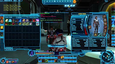 swtor buying  companions affection youtube